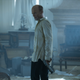 William (Ed Harris) has literally nothing under control, including his own mind.